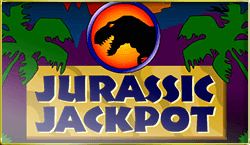 "Игровой автомат Jurassic Jackpot"