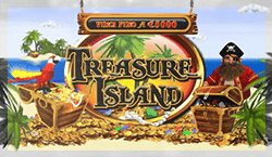 Игровой автомат Treasure Island